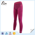 Polyester Nylon Women Thermal Base Layer Underwear for Wholesale